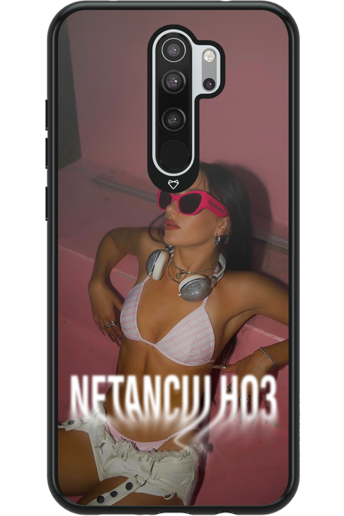 Netancuj Ho3 - Xiaomi Redmi Note 8 Pro