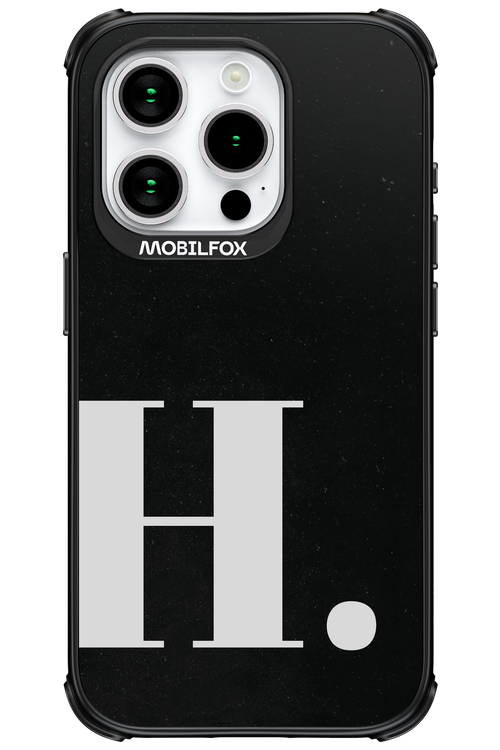 H (Off Space) 2.0 - Apple iPhone 15 Pro