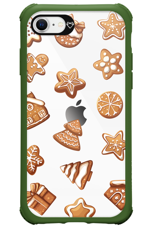 Gingerbread - Apple iPhone SE 2022