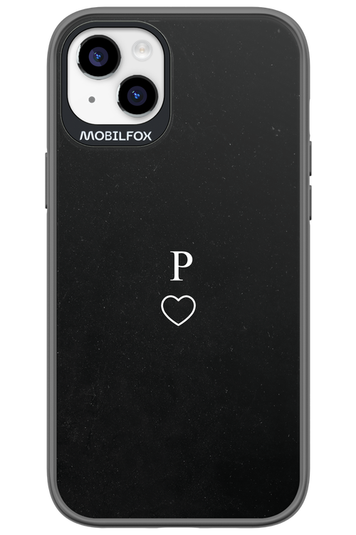 P Black 2.0 - Apple iPhone 14 Plus