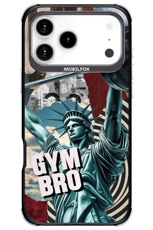 GYM BRO - Apple iPhone 17 Pro Max