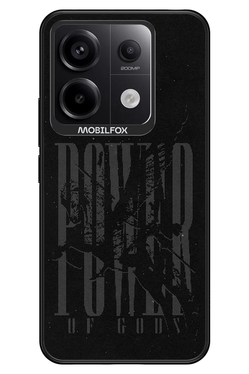 Power of Gods - Xiaomi Redmi Note 13 Pro 5G