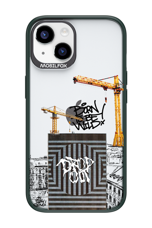 Crane Chaos - Apple iPhone 14