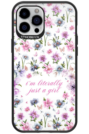 Just a girl - Apple iPhone 12 Pro Max