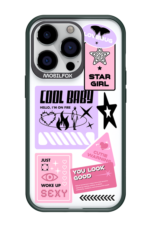 Sticky - Apple iPhone 13 Pro