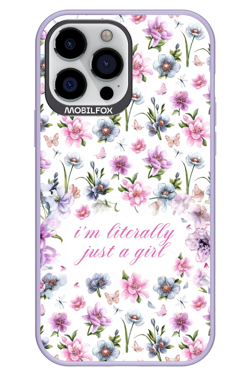 Just a girl - Apple iPhone 13 Pro Max