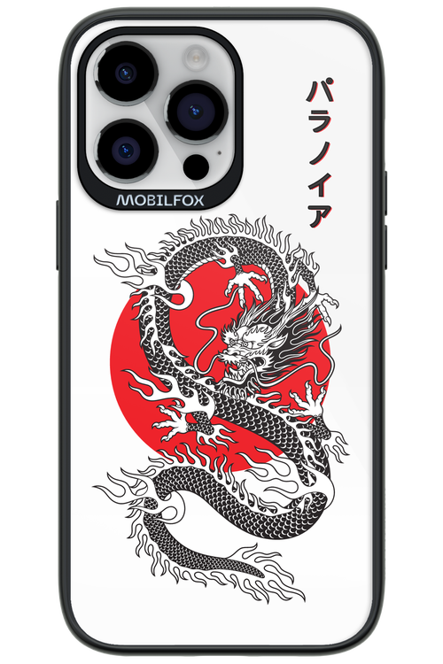 Japan dragon - Apple iPhone 14 Pro Max