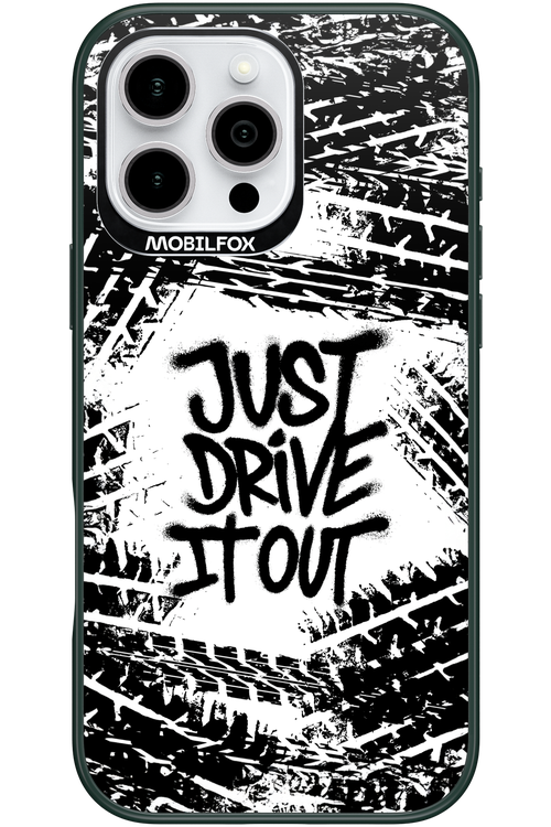 Drive It Out - Apple iPhone 16 Pro Max
