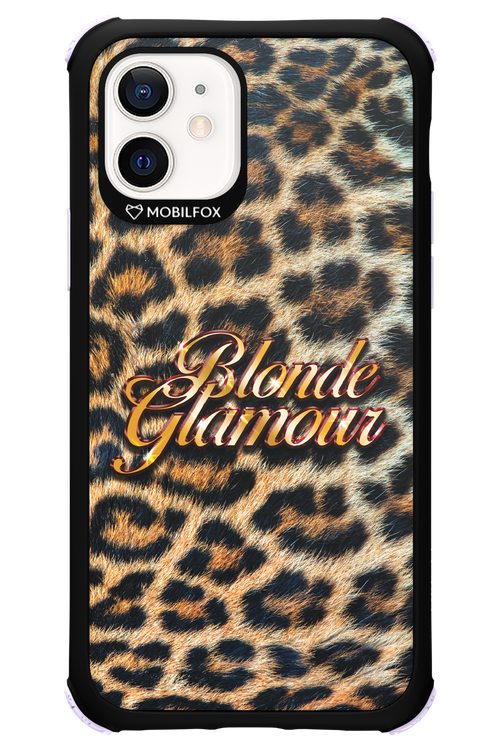 Blonde Glamour - Apple iPhone 12