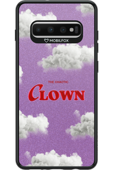 Chaotic Clown - Samsung Galaxy S10+