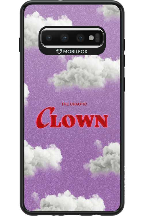 Chaotic Clown - Samsung Galaxy S10+