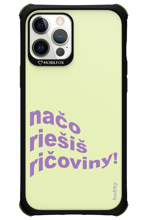 FunFrky Vibes - Apple iPhone 12 Pro Max
