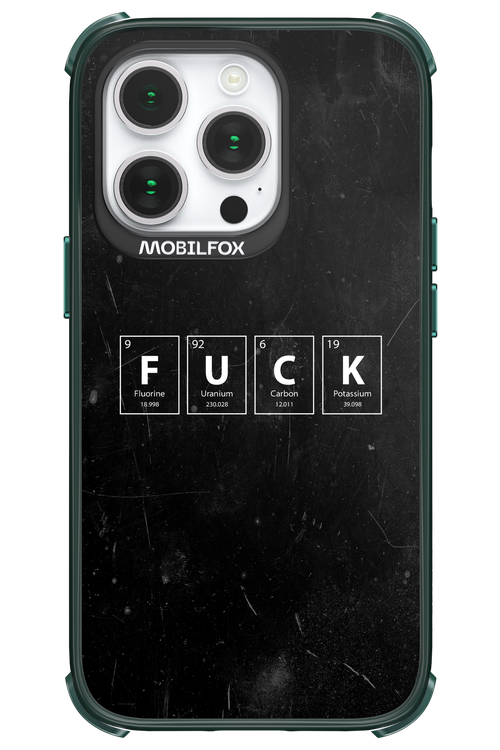 Periodic table - Apple iPhone 14 Pro