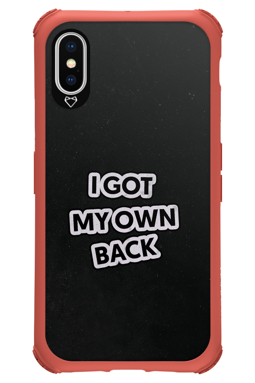 I Got It - Apple iPhone X