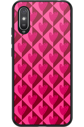 Holiday Heartss - Xiaomi Redmi 9A