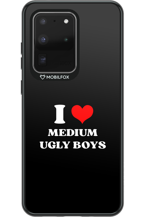 I LOVE - Samsung Galaxy S20 Ultra 5G