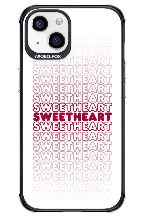 Sweetheart Red - Apple iPhone 13