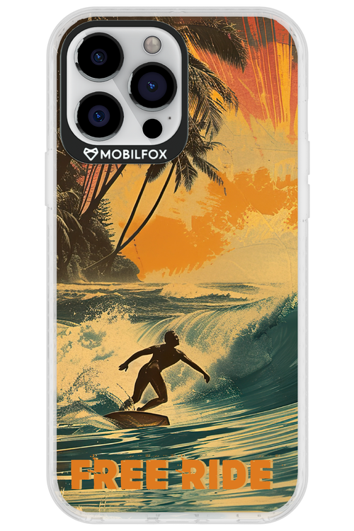 Free Ride 2.0 - Apple iPhone 13 Pro Max