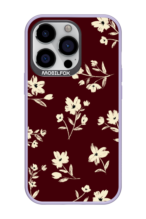 Bloom of Burgundy - Apple iPhone 13 Pro