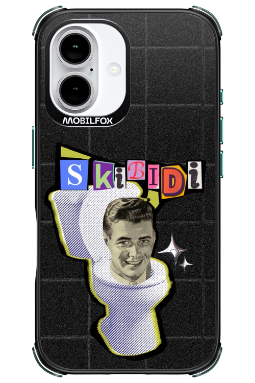 Skibidi - Apple iPhone 16