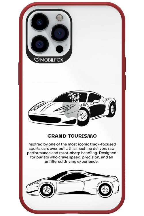 Grand Tourismo 2.0 - Apple iPhone 12 Pro Max