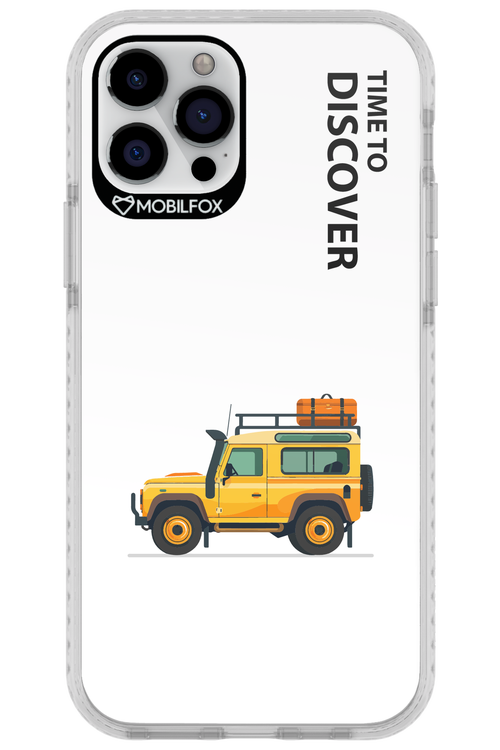 Off-Road Explorer - Apple iPhone 12 Pro