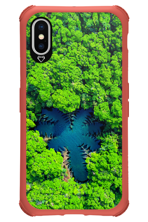 Amazon Echo - Apple iPhone X