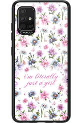 Just a girl 2.0 - Samsung Galaxy A51