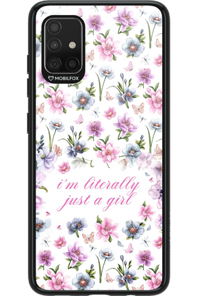 Just a girl 2.0 - Samsung Galaxy A51