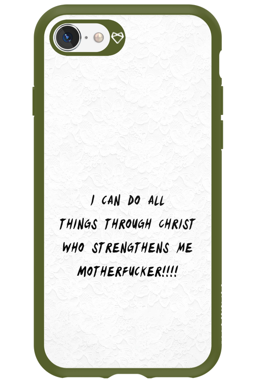 Christ A - Apple iPhone 8