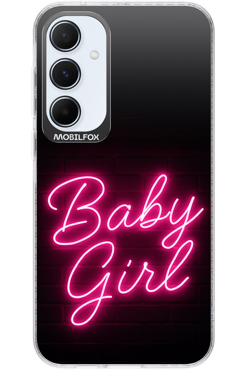 Neon Babe 2.0 - Samsung Galaxy A55