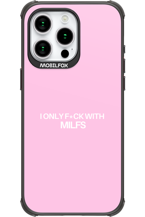 Only Milf Pink - Apple iPhone 15 Pro Max