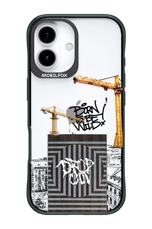 Crane Chaos 2.0 - Apple iPhone 17