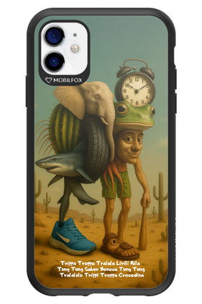 Trippa troppa tralala - Apple iPhone 11