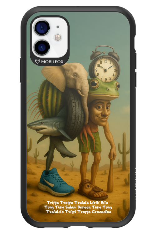 Trippa troppa tralala - Apple iPhone 11