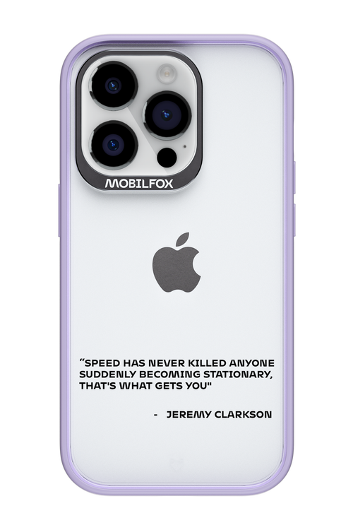 Clarkson's Wisdom 2.0 - Apple iPhone 14 Pro