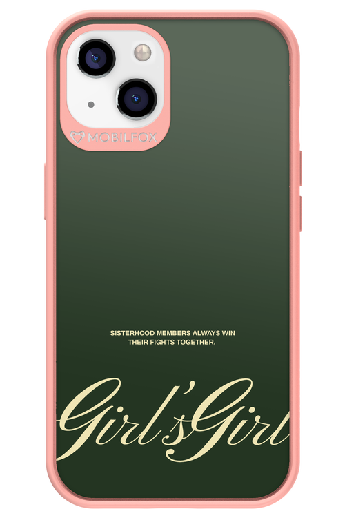 Girl’s girl - Apple iPhone 13