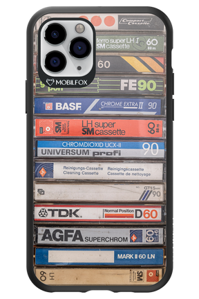 Retro Vibes 2.0 - Apple iPhone 11 Pro