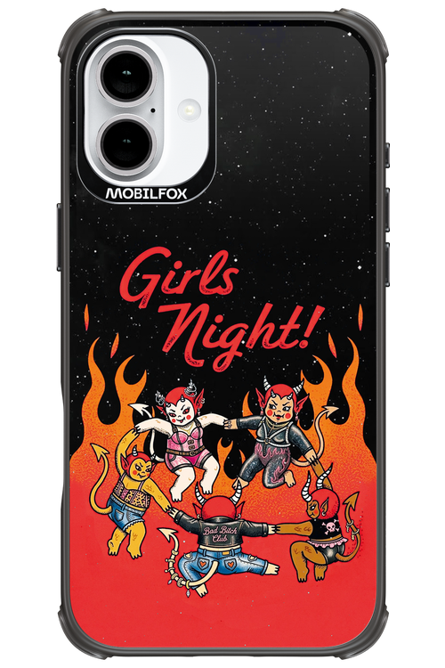Girls Night 2.0 - Apple iPhone 16 Plus