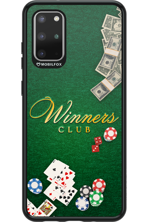 Winner's Club - Samsung Galaxy S20+