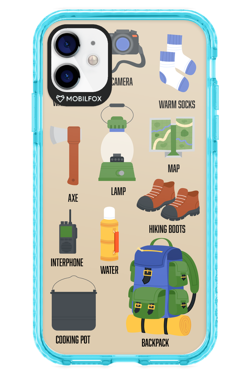 Adventure Pack 2.0 - Apple iPhone 11