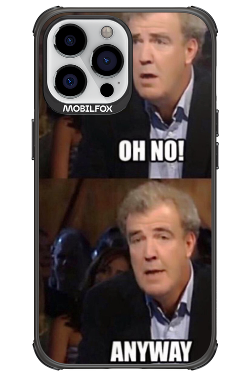 Clarkson Meme 2.0 - Apple iPhone 13 Pro Max
