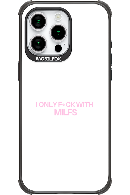 Only Milf - Apple iPhone 15 Pro Max