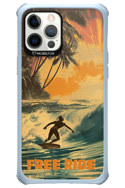 Free Ride 2.0 - Apple iPhone 12 Pro Max
