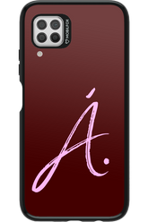 (Dark Blush) A II 2.0 - Huawei P40 Lite