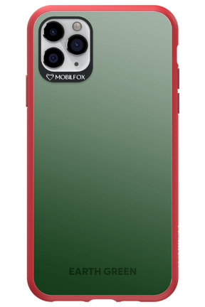 Earth Green - Apple iPhone 11 Pro Max