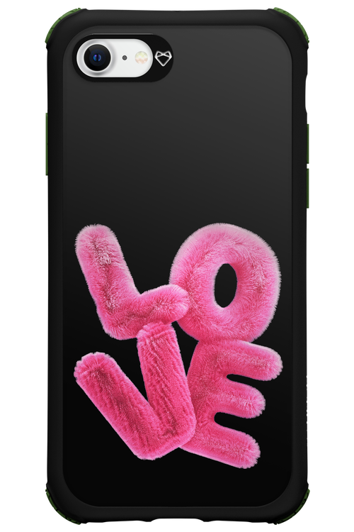 Pinky Love - Apple iPhone 7