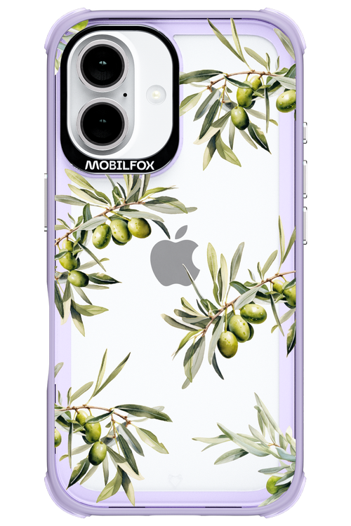 Olive Tree - Apple iPhone 16