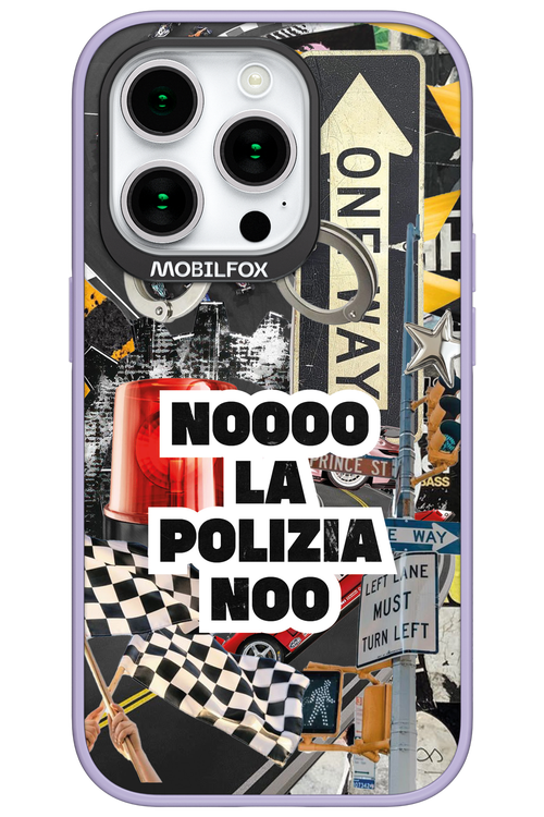 LA POLIZIA - Apple iPhone 15 Pro
