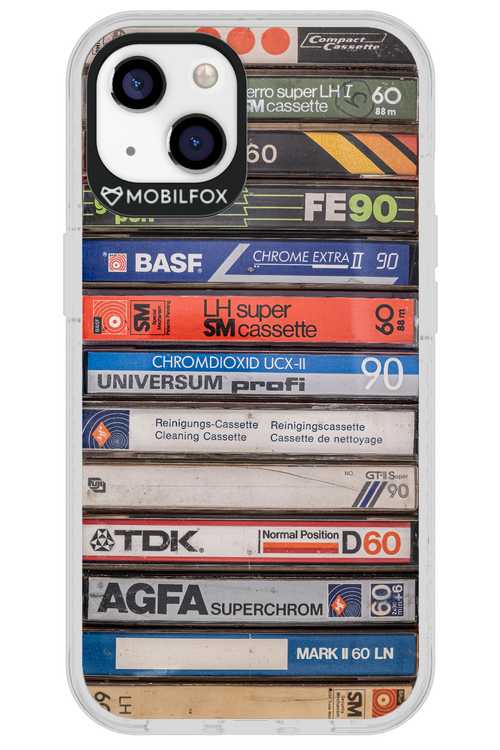 Retro Vibes - Apple iPhone 13